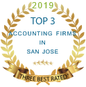 Top 3 Accounting Firm in San Jose 2019 - Three Best Rated